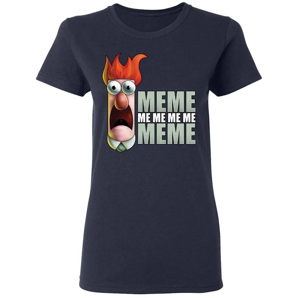 Meme me me me me Meme - Navy - 2