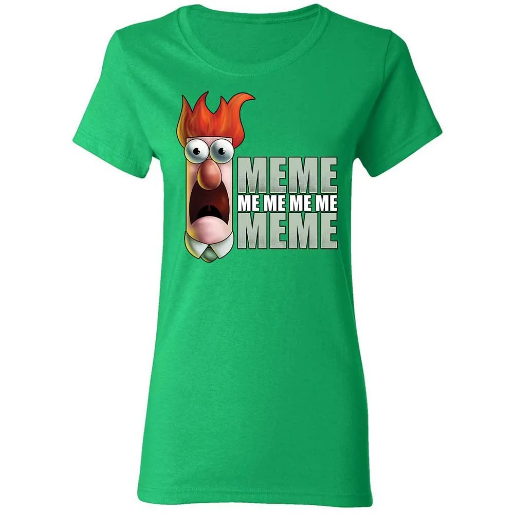 Meme me me me me Meme - Irish Green - 7