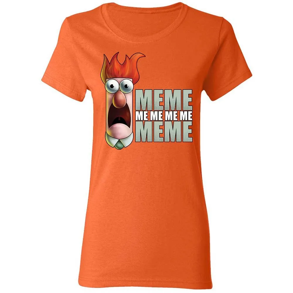 Meme me me me me Meme - Orange - 12