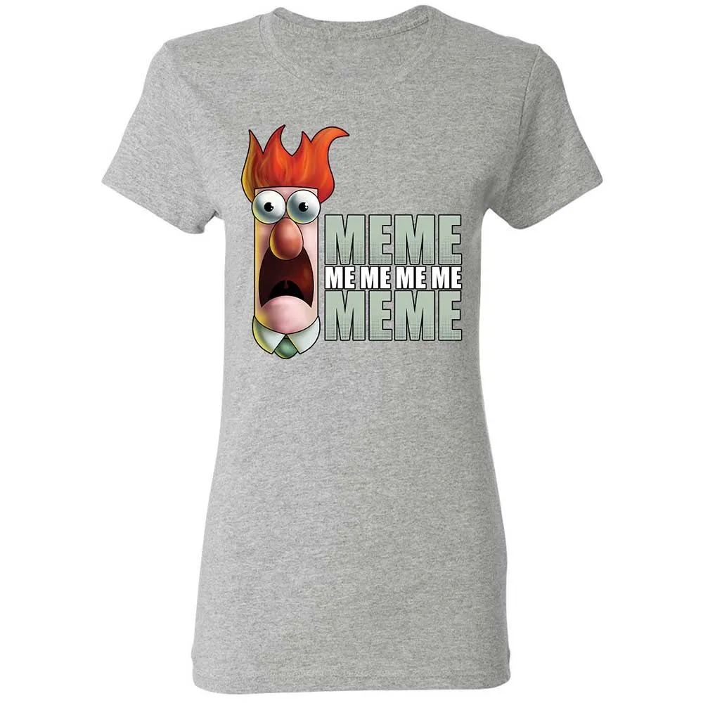 Meme me me me me Meme - Sport Grey - 14
