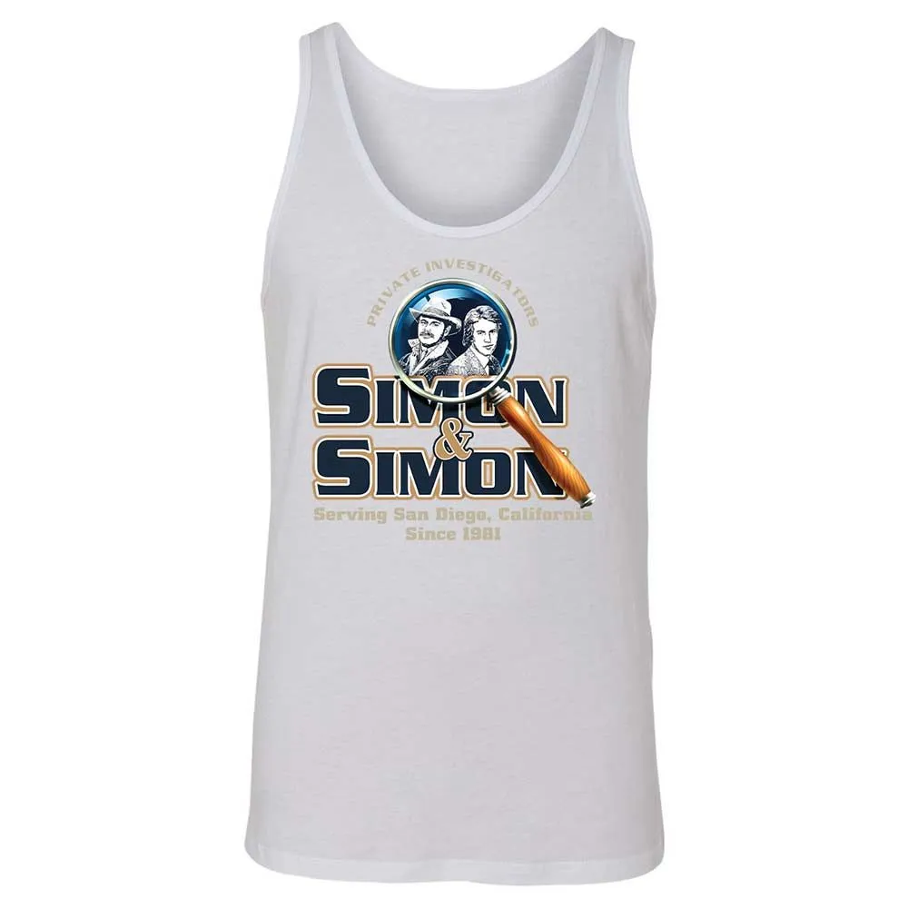 Unisex Jersey Tank - EUP2UXDV - White - 9