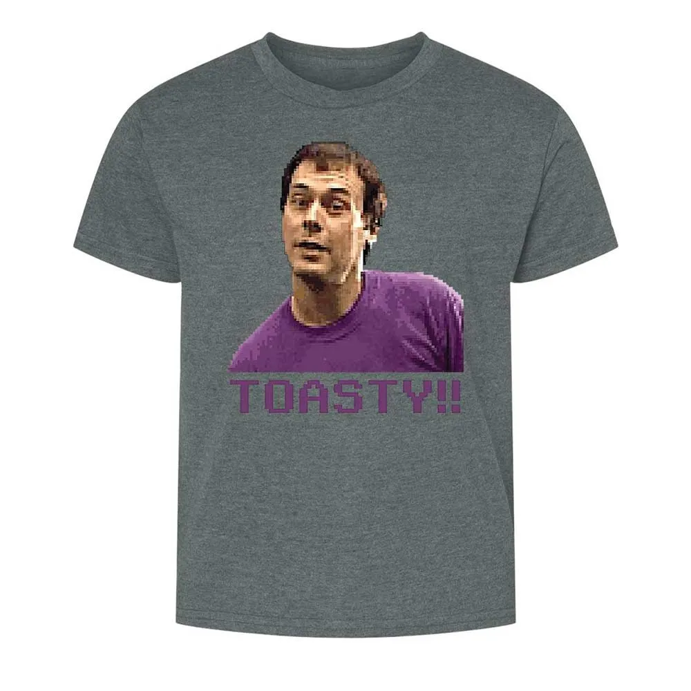 Toasty - Dark Heather - 16
