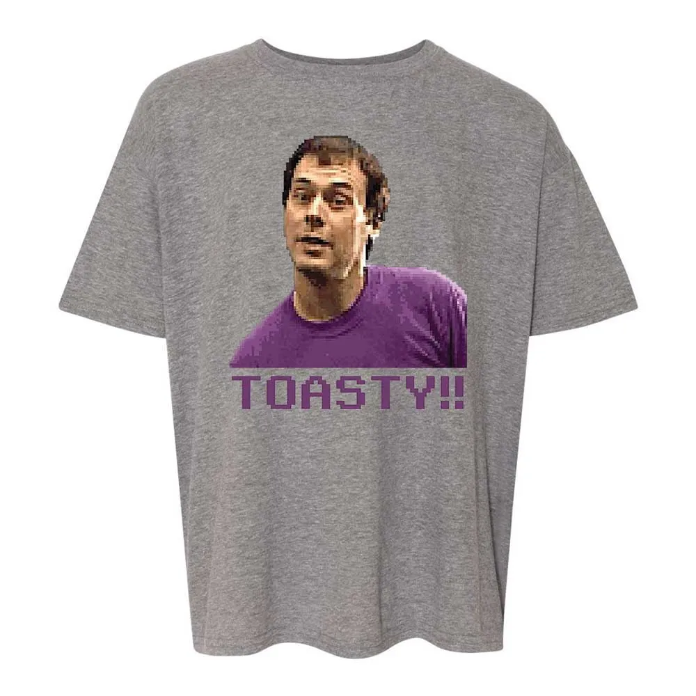 Toasty - Graphite Heather - 18