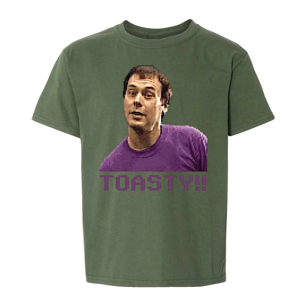 Toasty - Military Green - 20