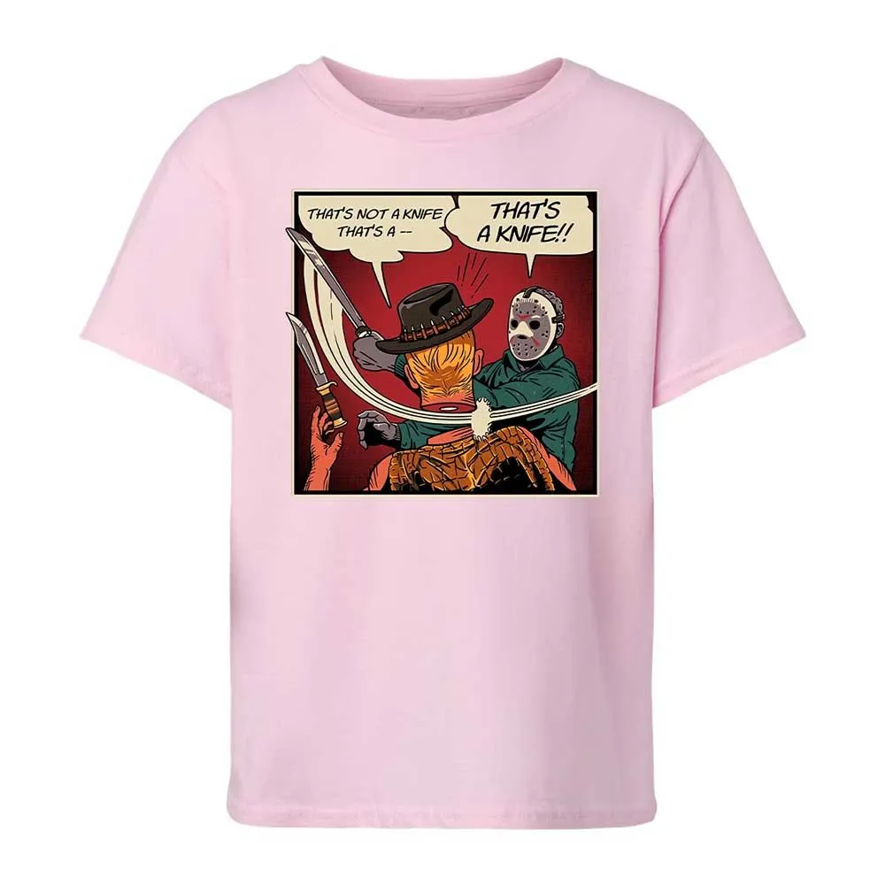 That's a Knife! - Light Pink - 7