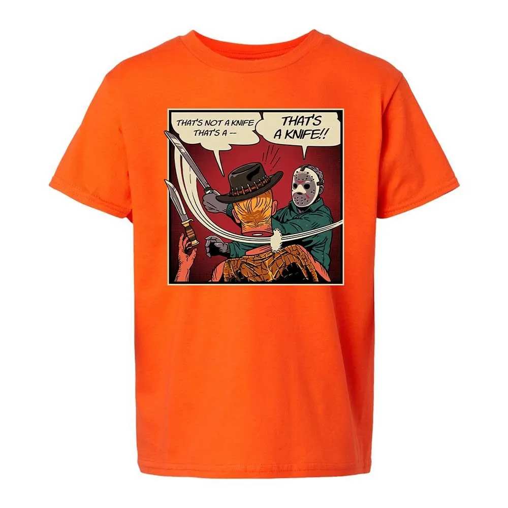 That's a Knife! - Orange - 20