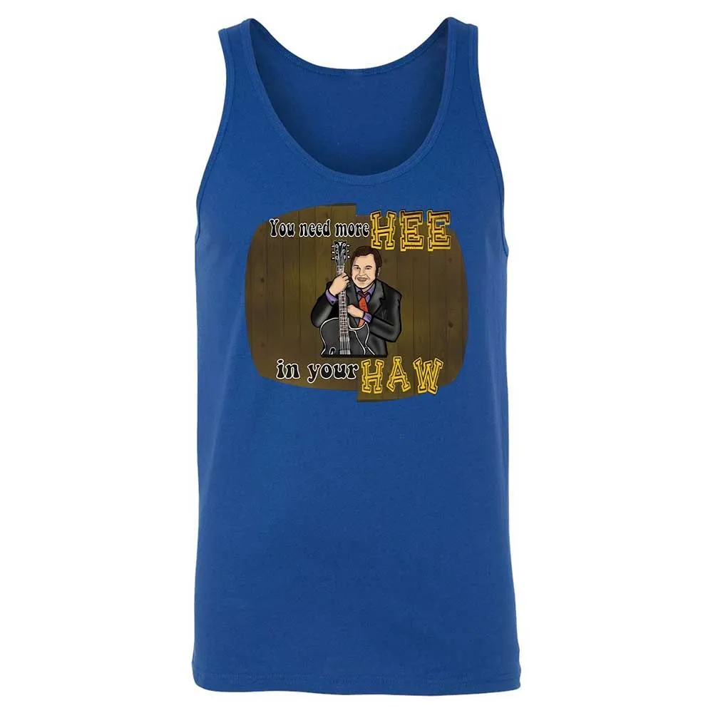 Unisex Jersey Tank - 7Z5BU3VP - True Royal - 4