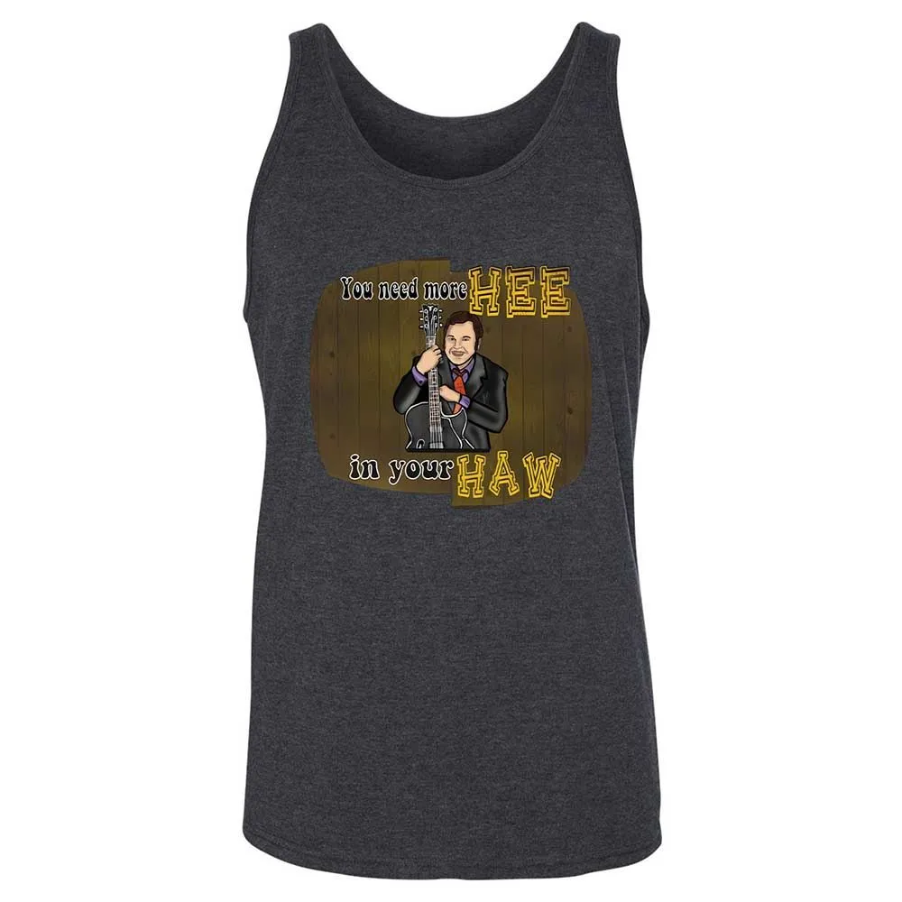 Unisex Jersey Tank - 7Z5BU3VP - Dark Grey Heather - 10