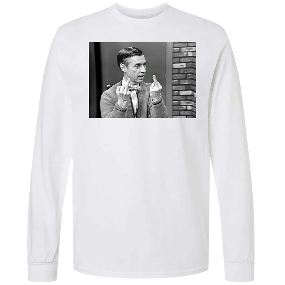 Long Sleeve T-Shirt - 6S7S1BV8 - White - 17
