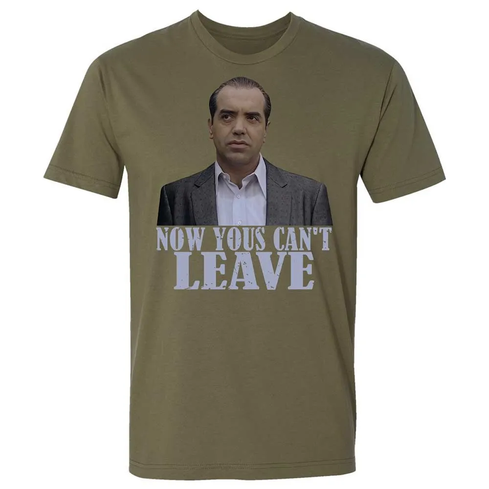 Premium Unisex T-Shirt - MHYKHC9T - Military Green - 8
