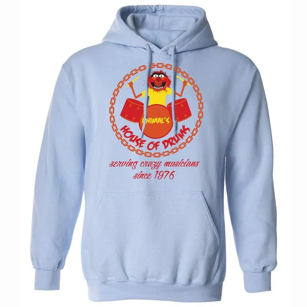House of Drums - Light Blue - 5
