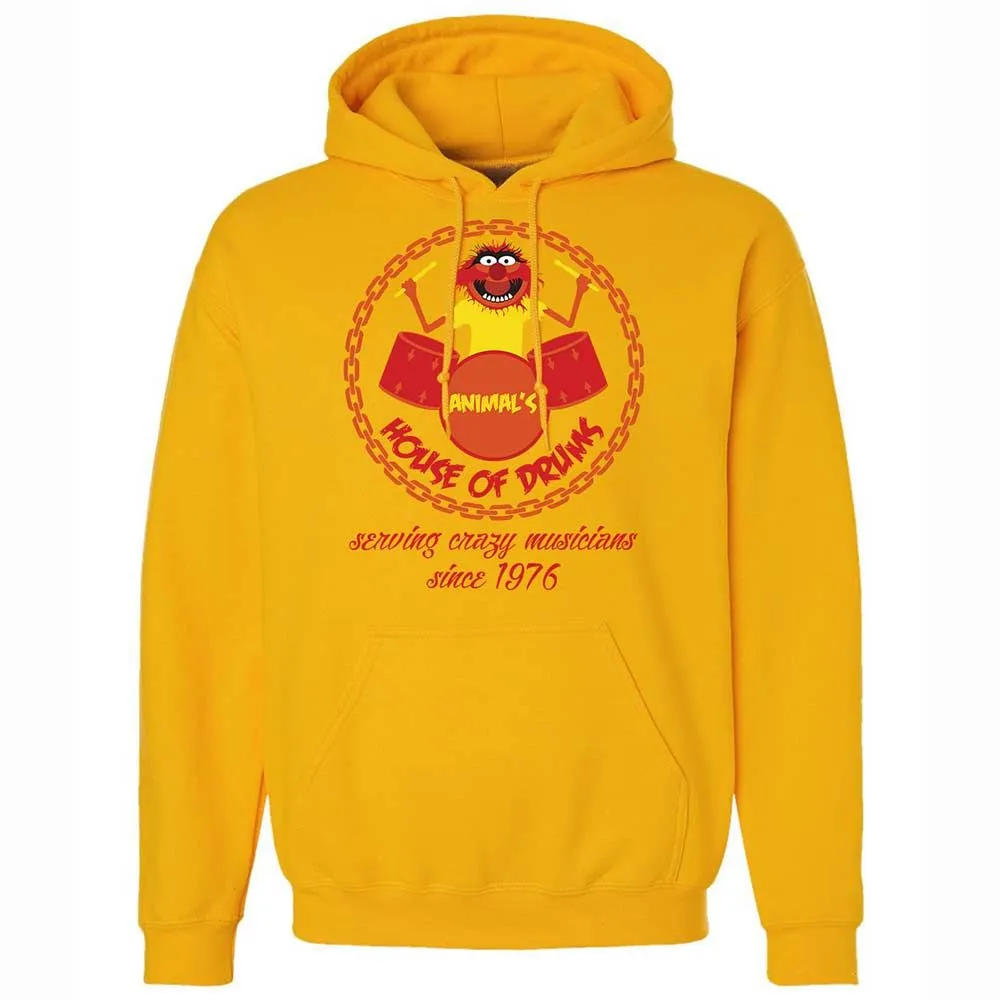 House of Drums - Gold - 13