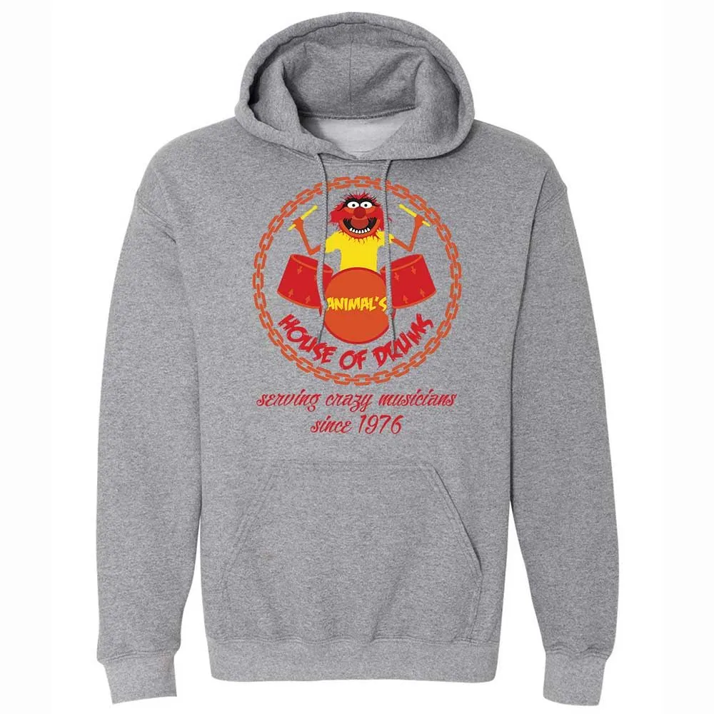 House of Drums - Graphite Heather - 17
