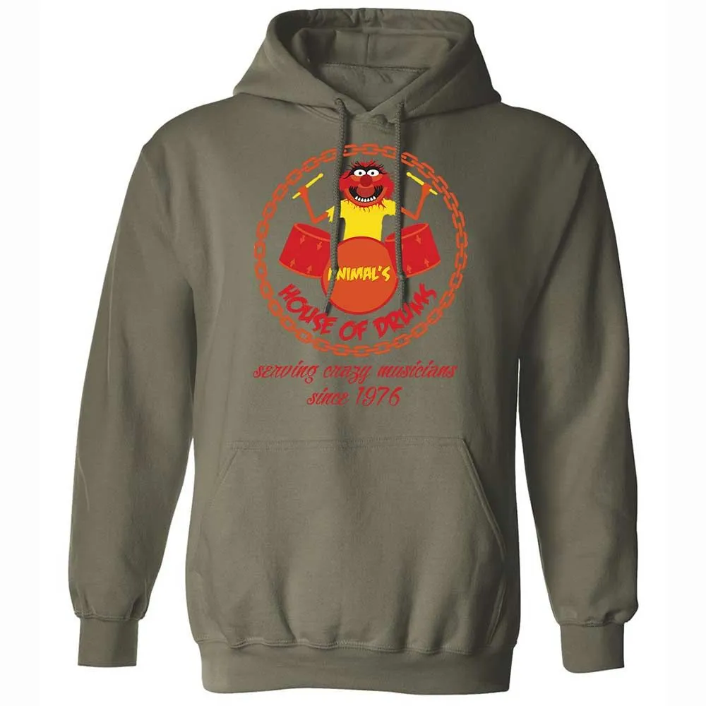 House of Drums - Military Green - 21