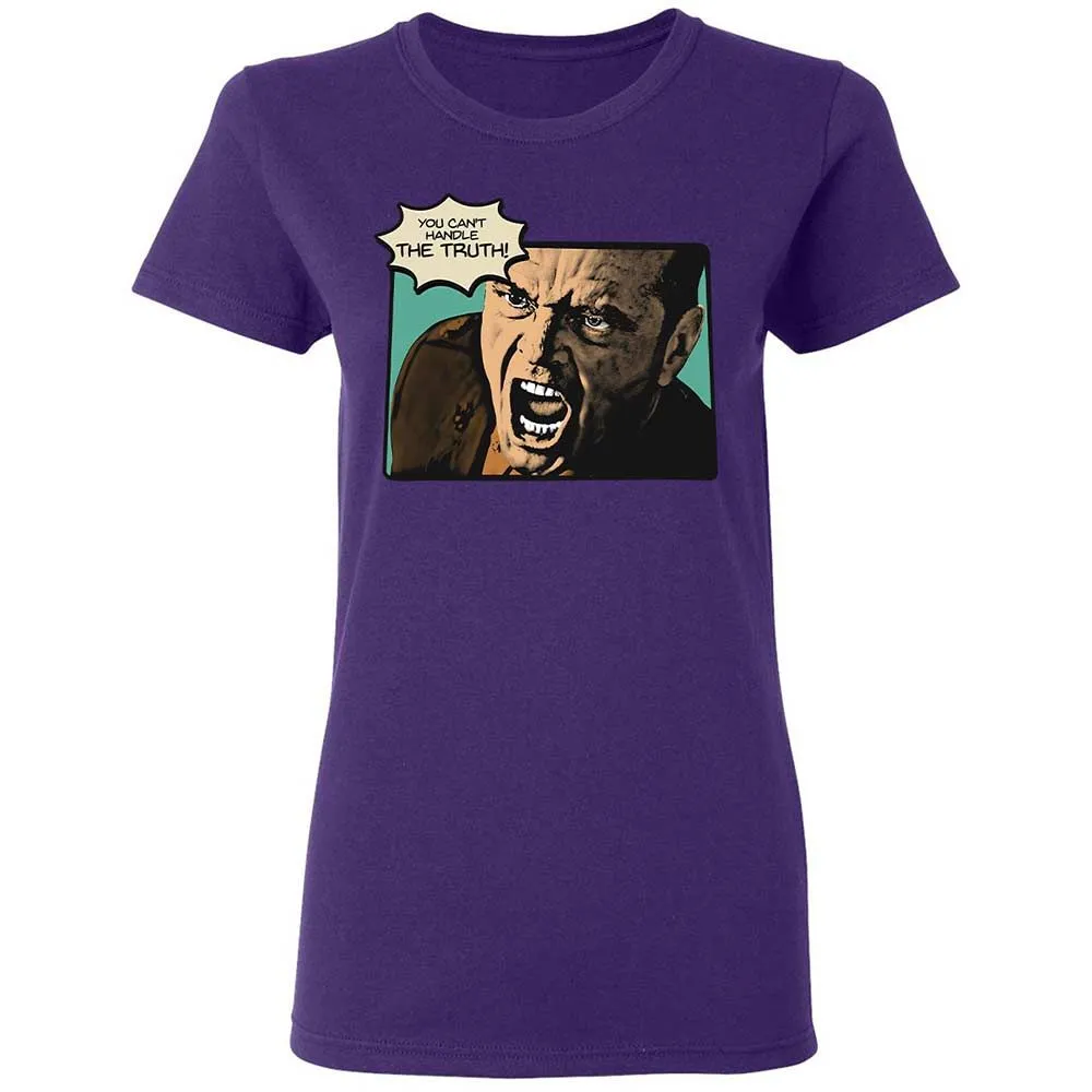 You Can't Handle The Truth - Purple - 11