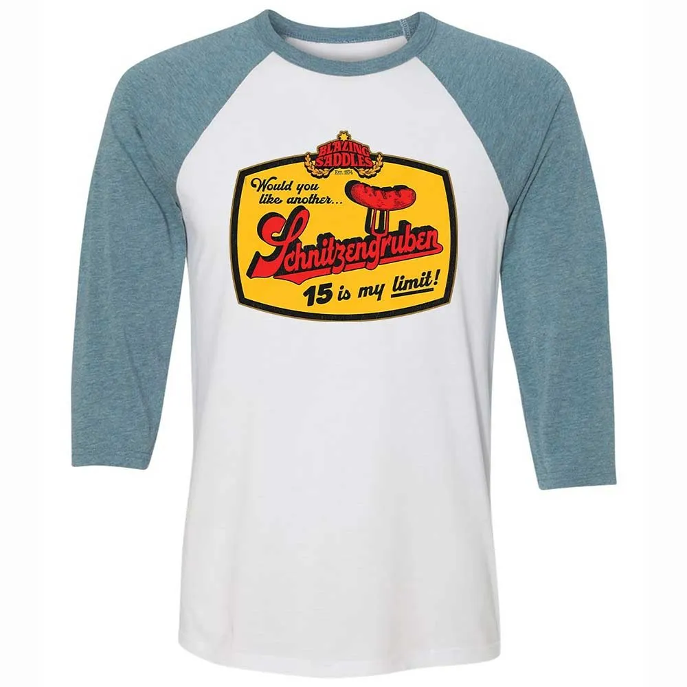 Schnitzengruben - White/Denim - 3
