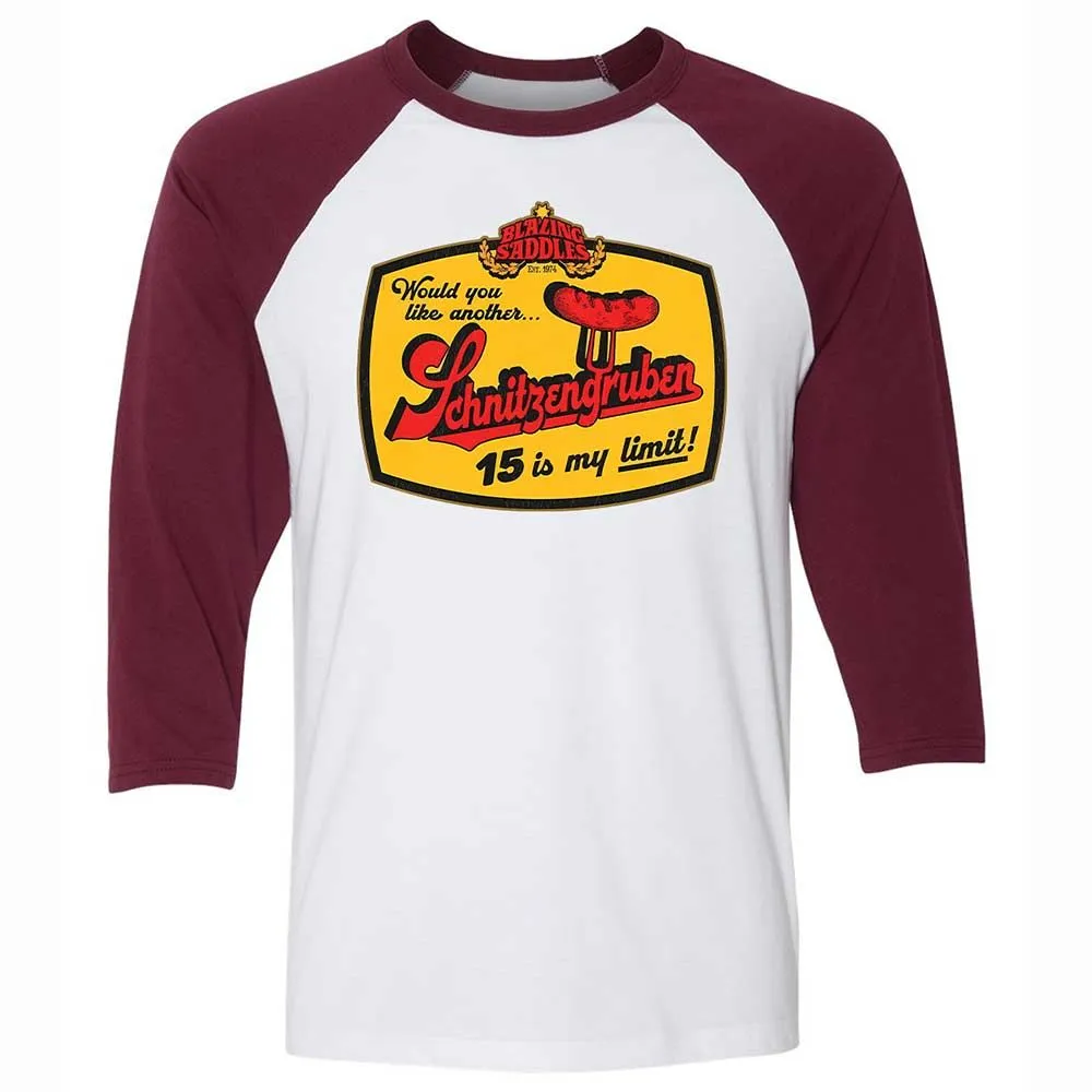 Schnitzengruben - White/Maroon - 7