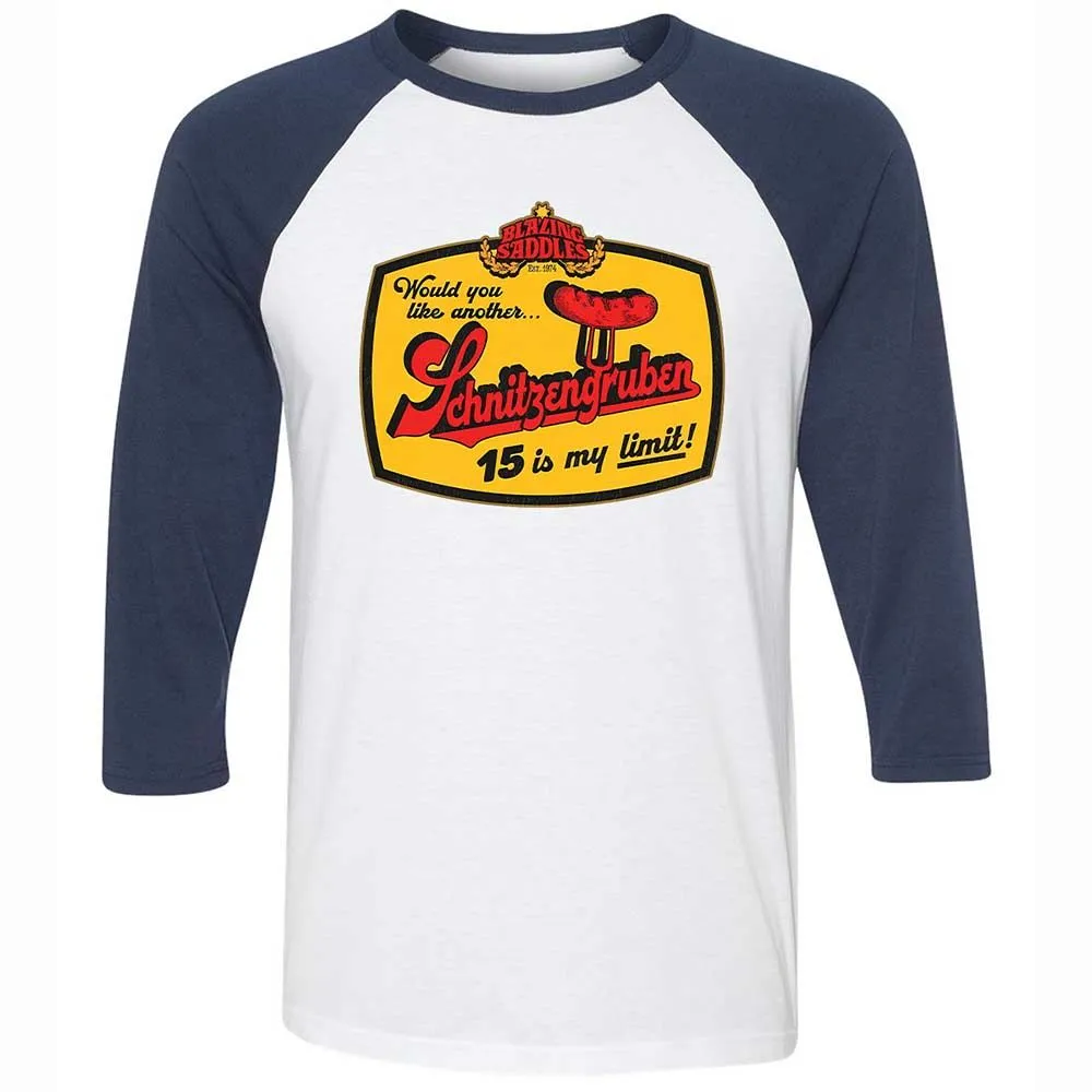 Schnitzengruben - White/Navy - 8