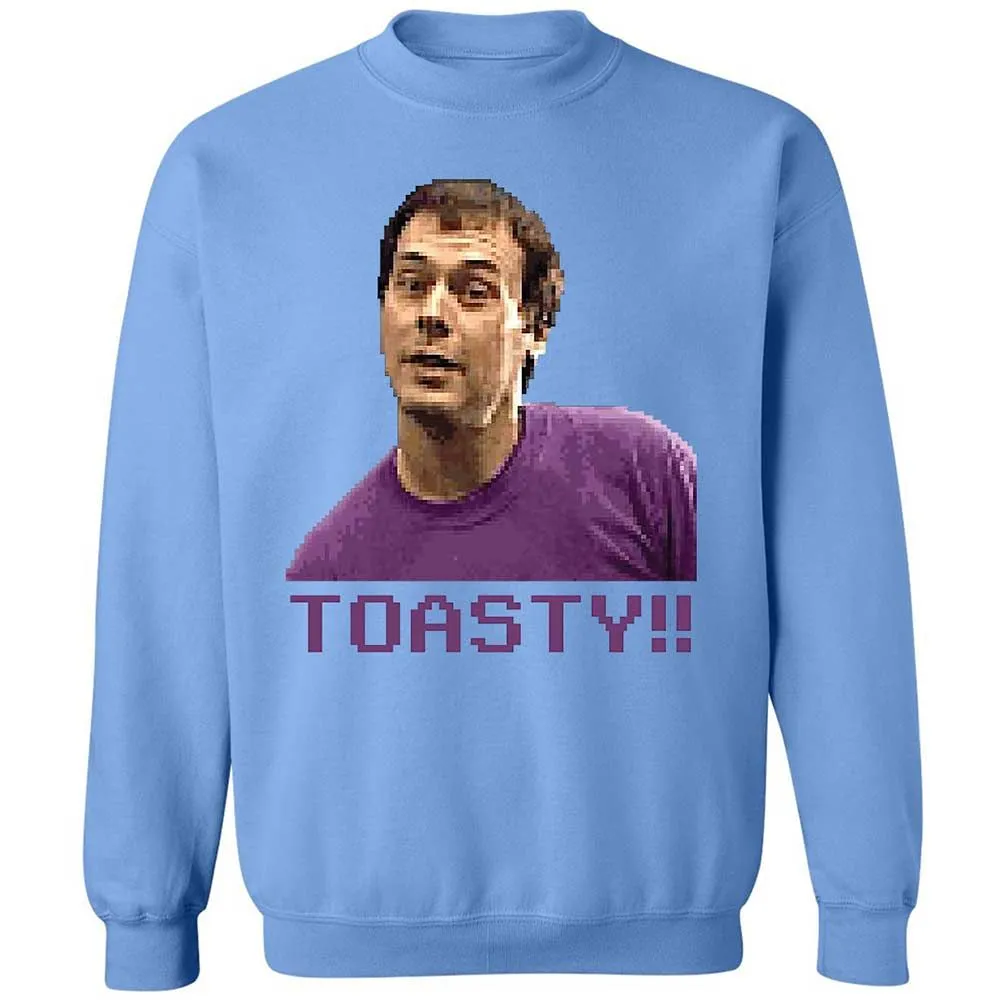 Toasty - Carolina Blue - 5