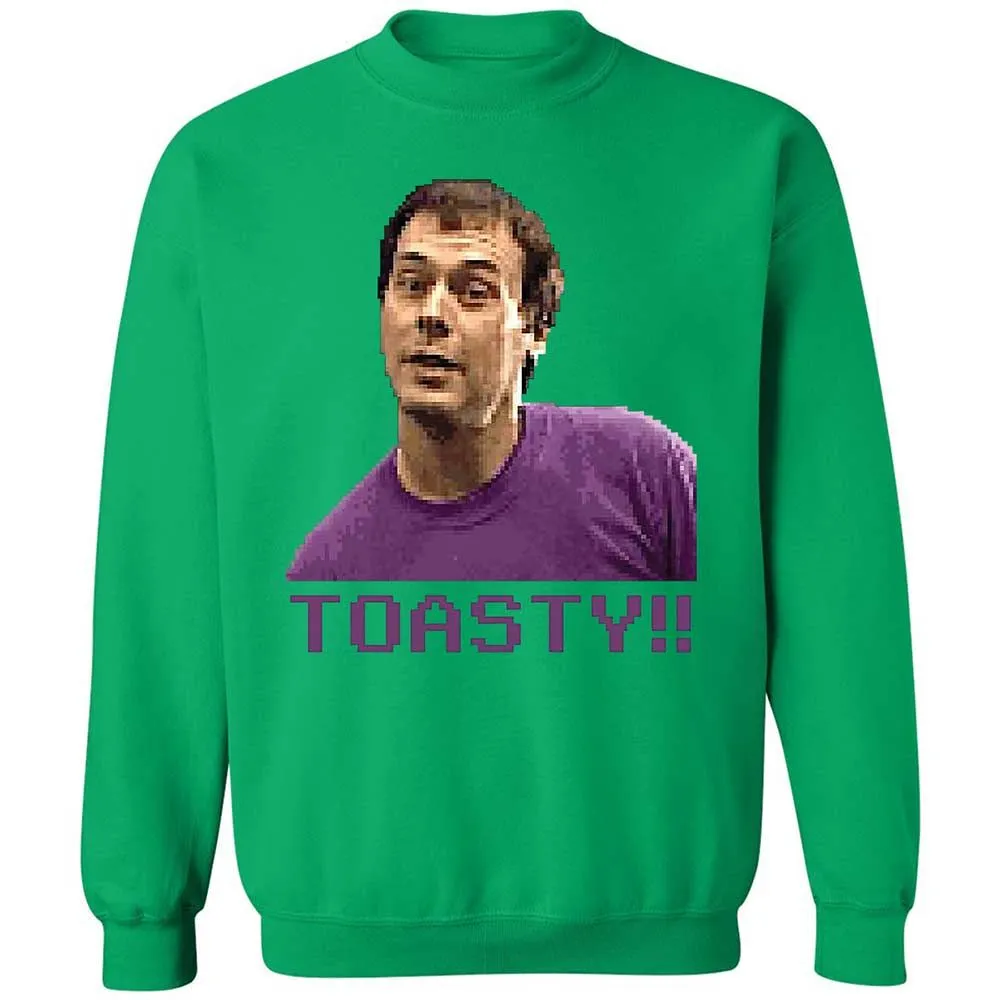 Toasty - Irish Green - 13
