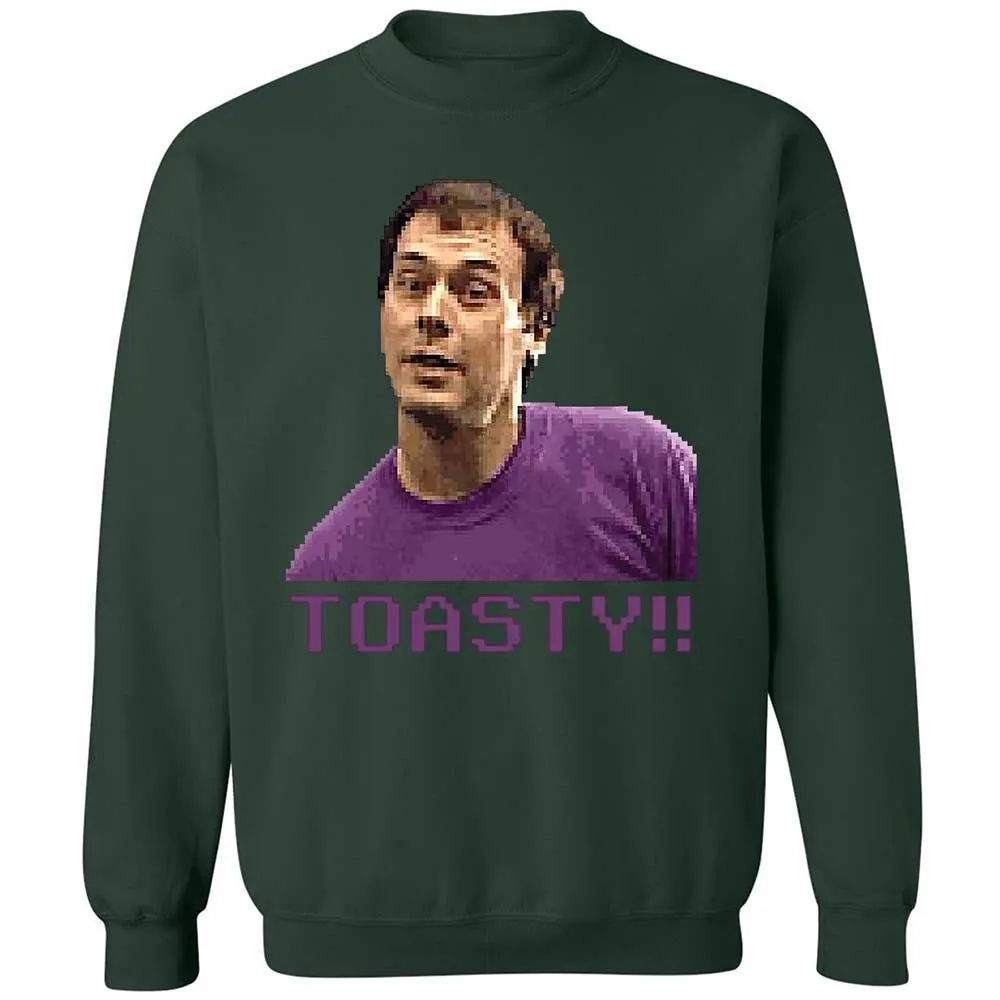 Toasty - Forest Green - 17