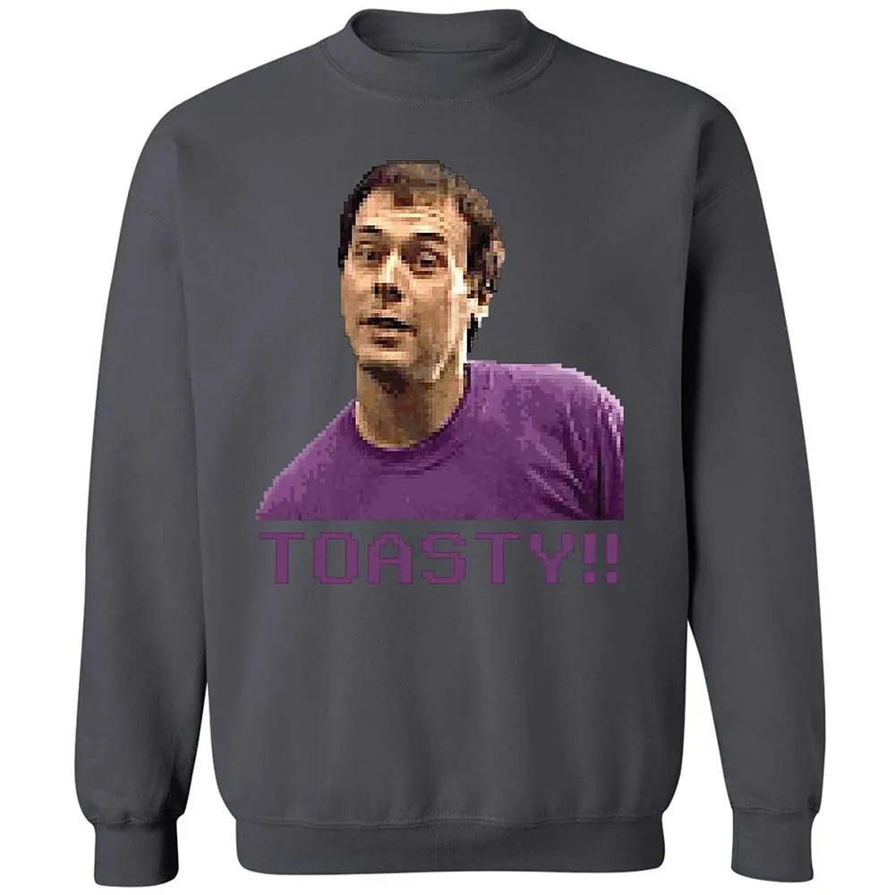 Toasty - Charcoal - 18