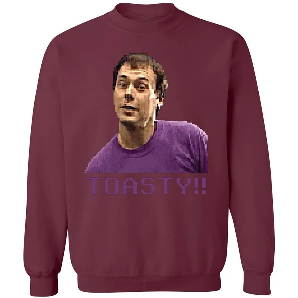 Toasty - Maroon - 20