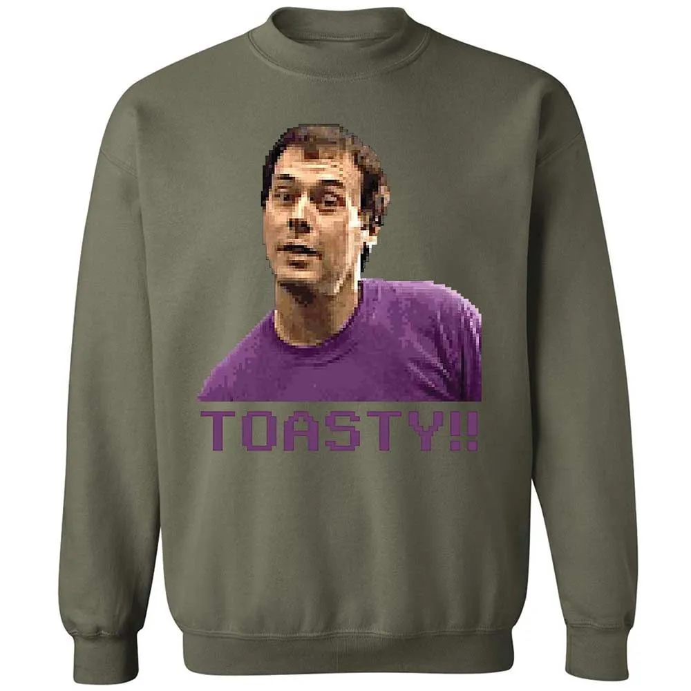 Toasty - Military Green - 21