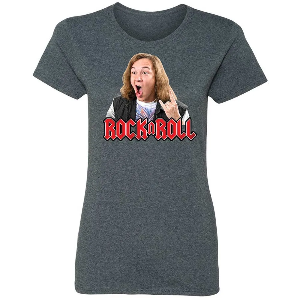 Women's T-Shirt - MCHYR7LM - Dark Heather - 6