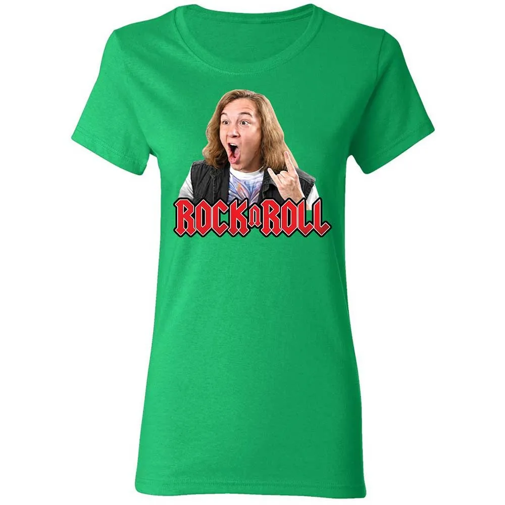Women's T-Shirt - MCHYR7LM - Irish Green - 7