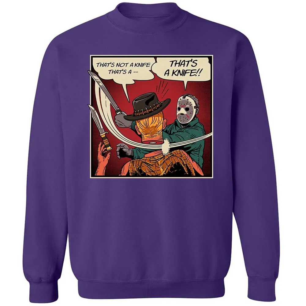 That's a Knife! - Purple - 11