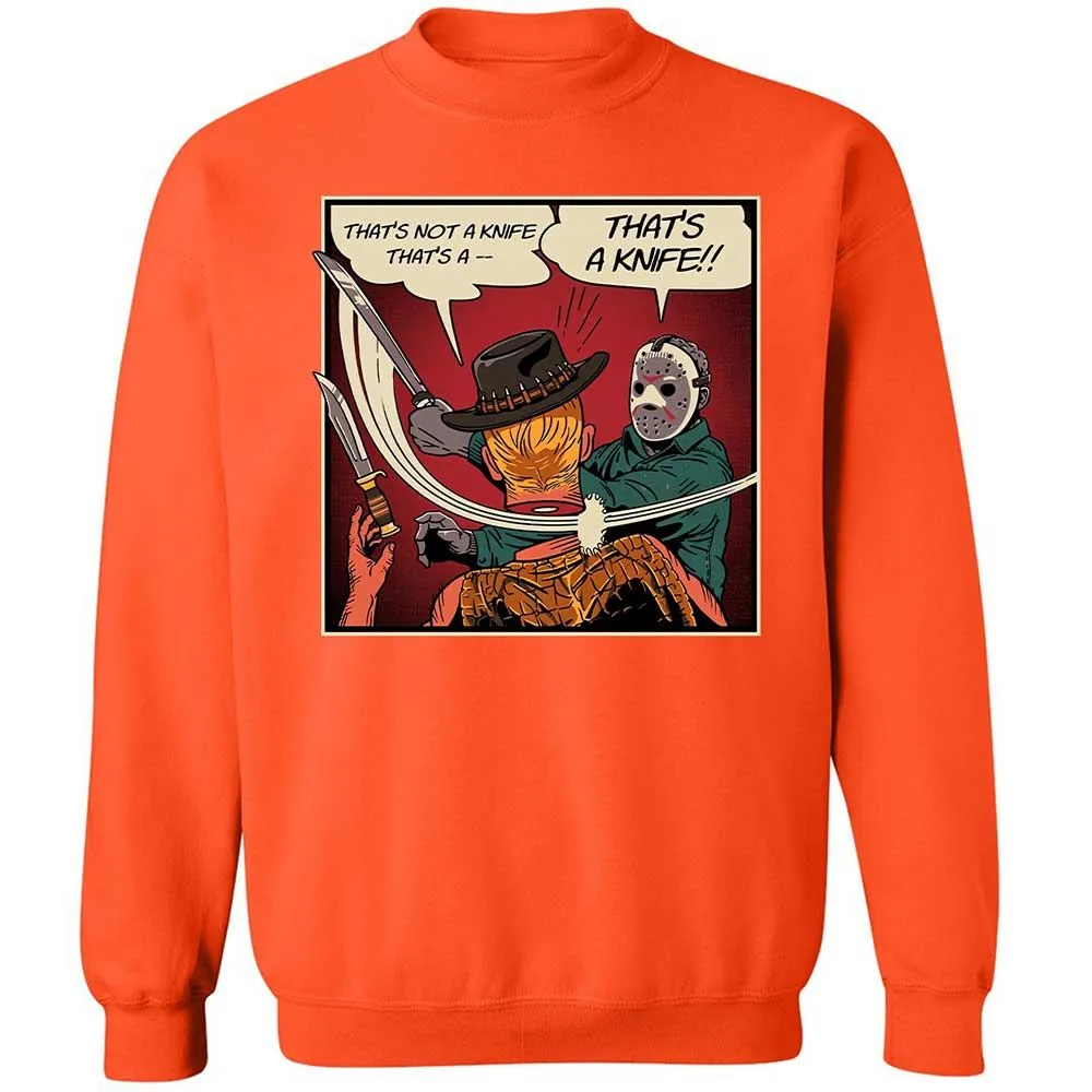 That's a Knife! - Orange - 12