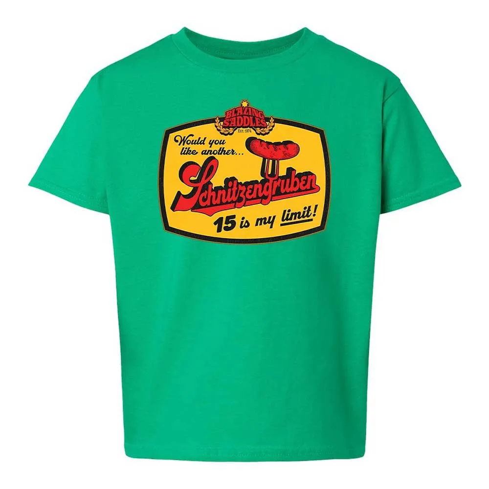 Schnitzengruben - Irish Green - 12