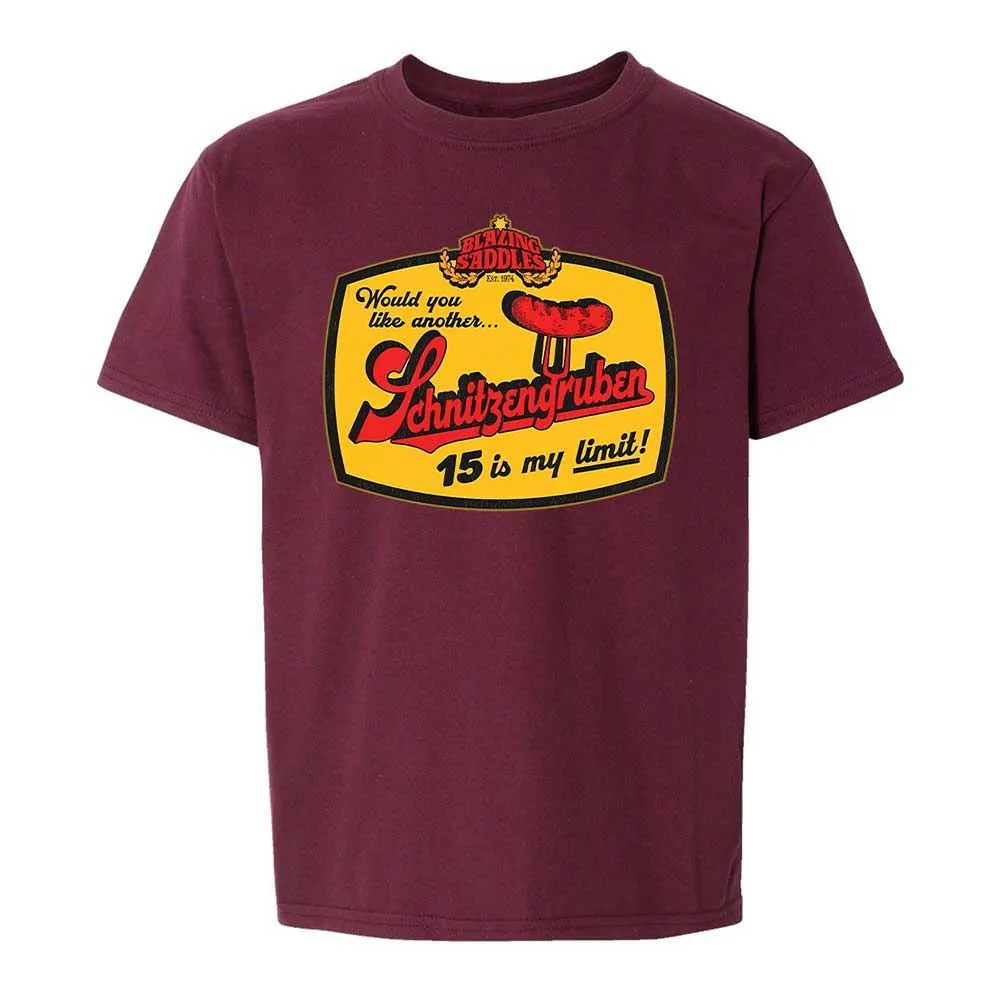 Schnitzengruben - Maroon - 19