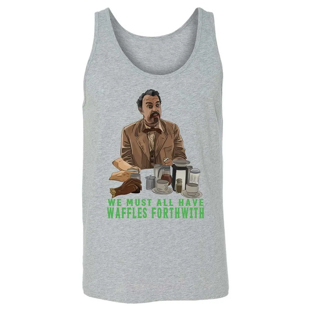 Unisex Jersey Tank - TDB9QZ2D - Athletic Heather - 2