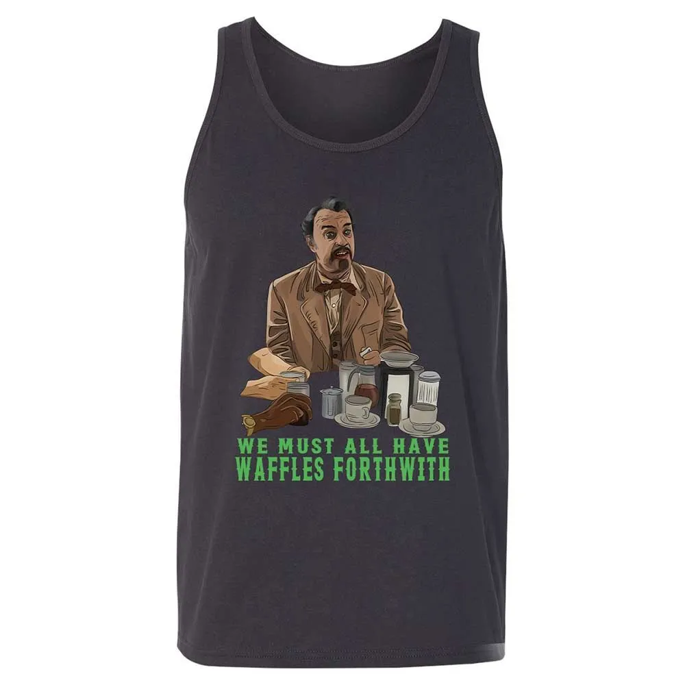 Unisex Jersey Tank - TDB9QZ2D - Dark Grey - 9