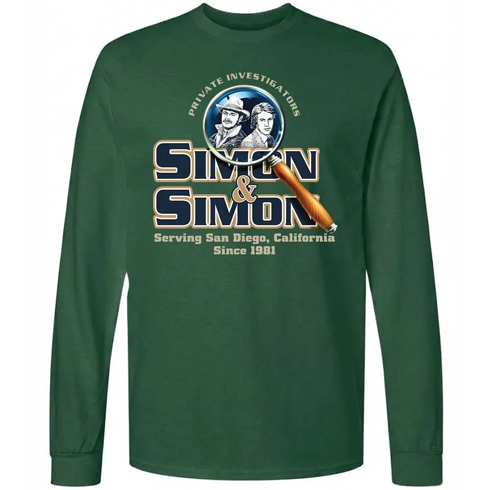 Long Sleeve T-Shirt - CNNQW5DG - Forest Green - 4