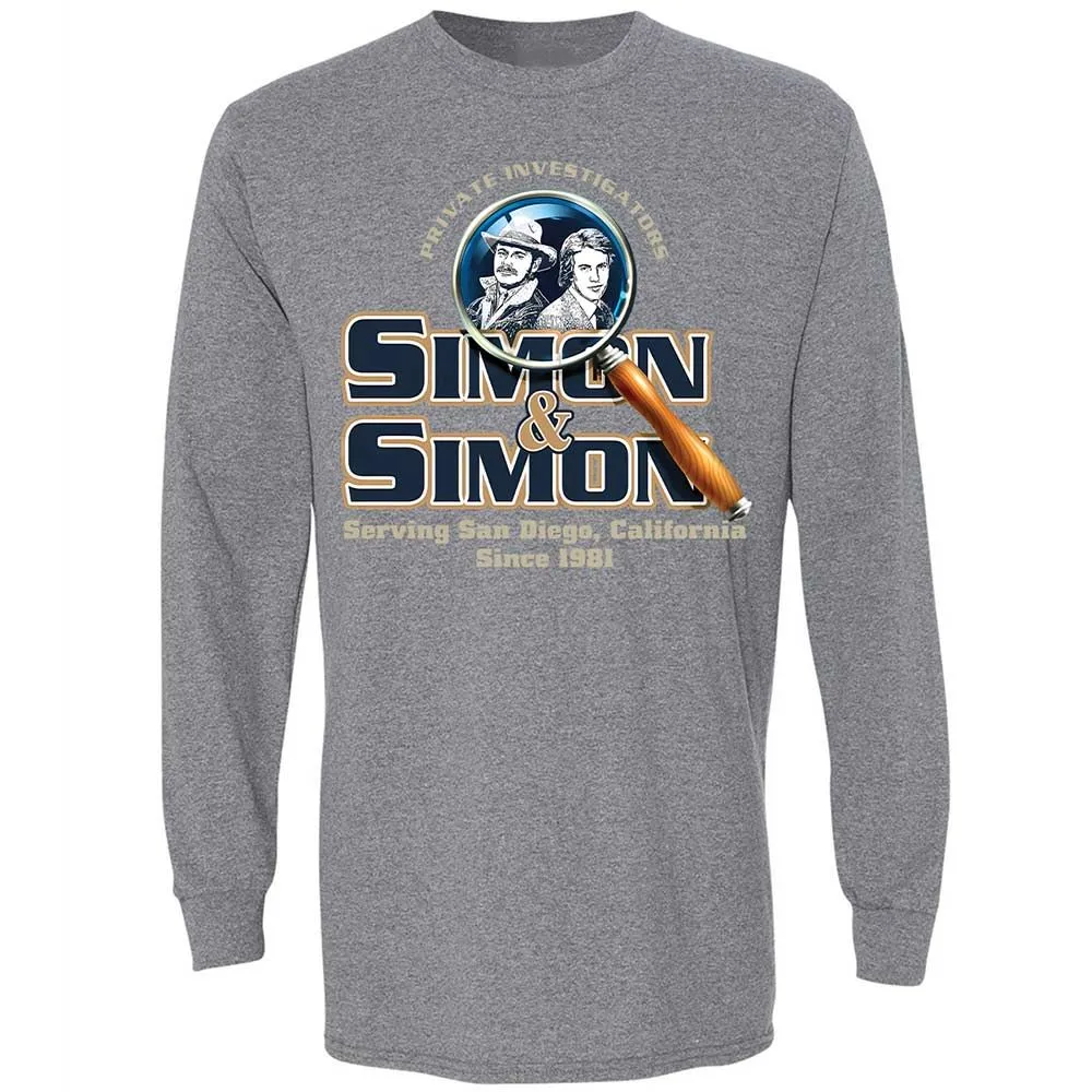 Long Sleeve T-Shirt - CNNQW5DG - Graphite Heather - 8