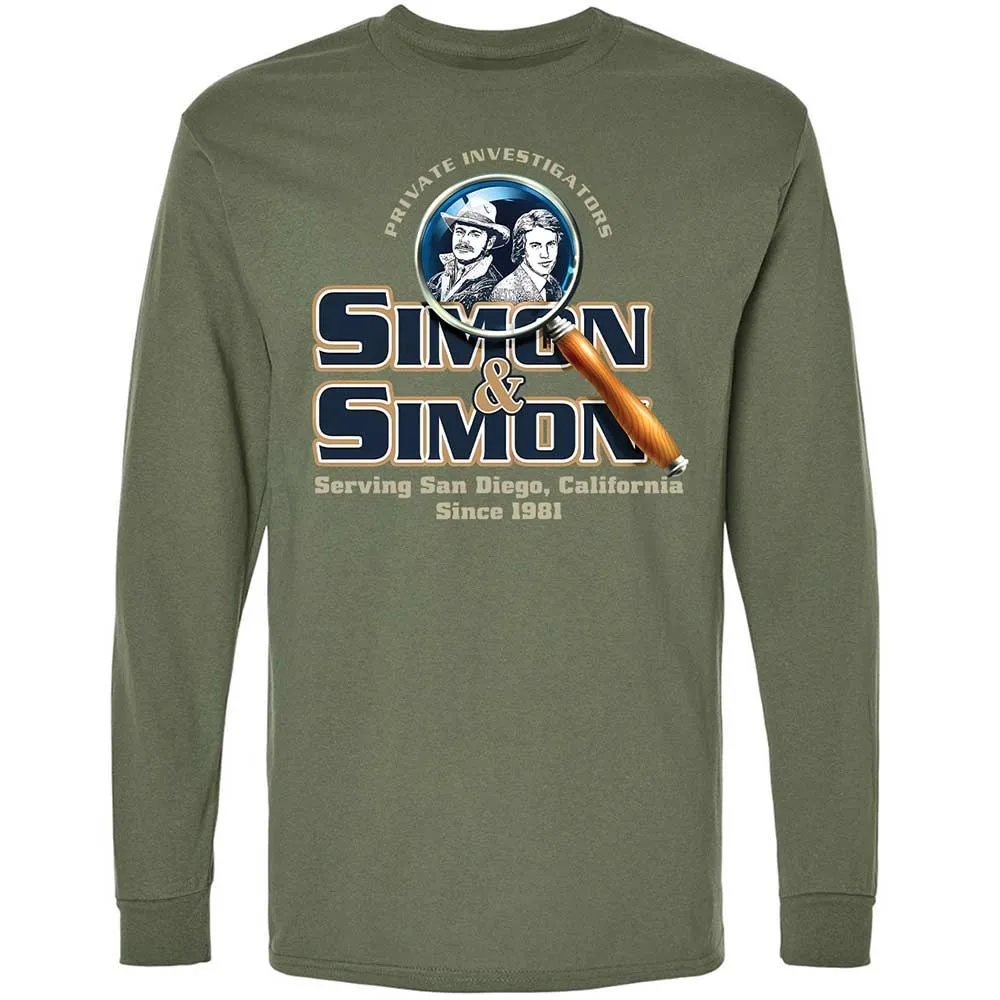 Long Sleeve T-Shirt - CNNQW5DG - Military Green - 9