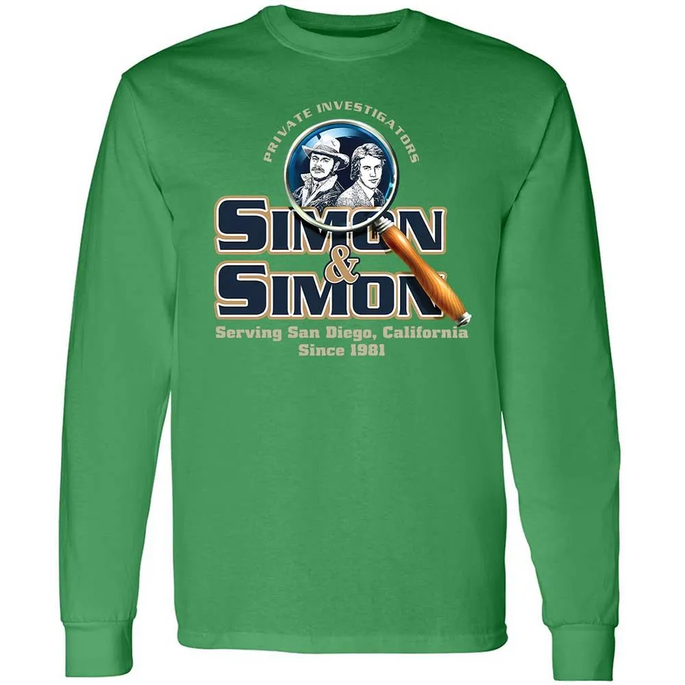 Long Sleeve T-Shirt - CNNQW5DG - Irish Green - 10