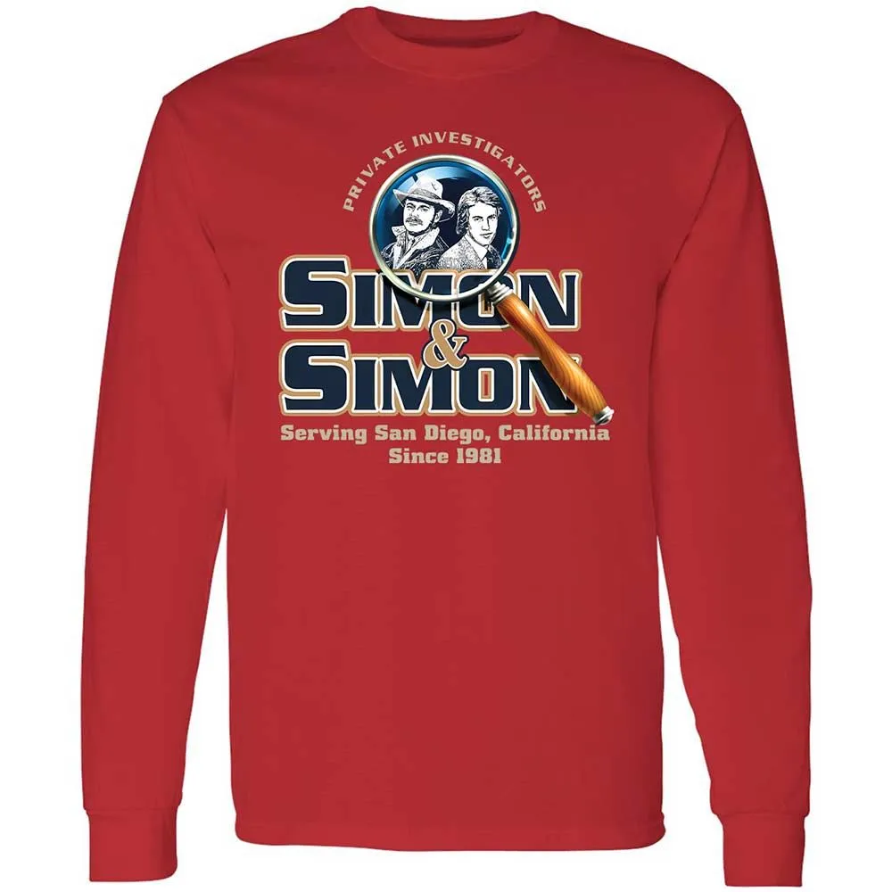 Long Sleeve T-Shirt - CNNQW5DG - Red - 11