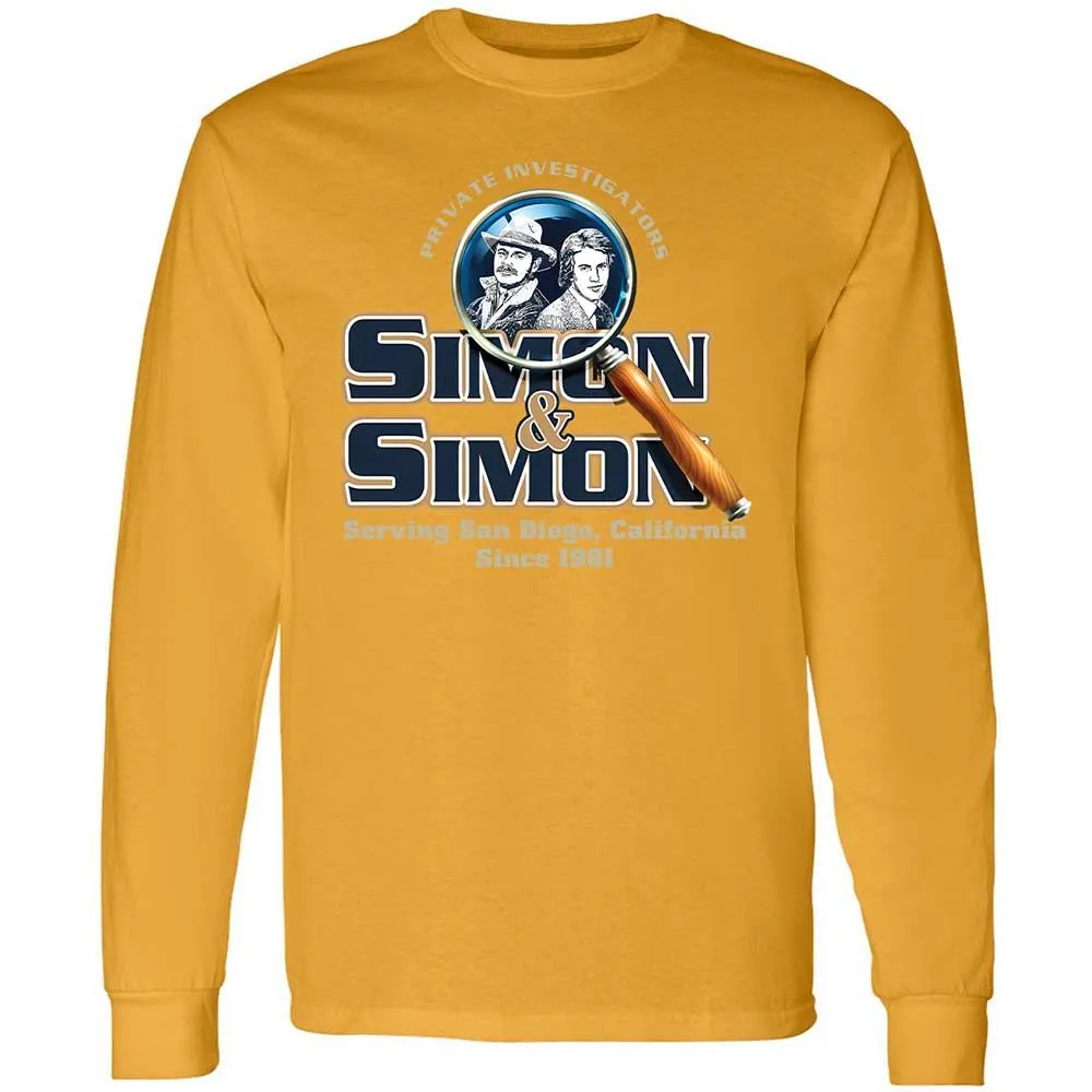 Long Sleeve T-Shirt - CNNQW5DG - Gold - 13