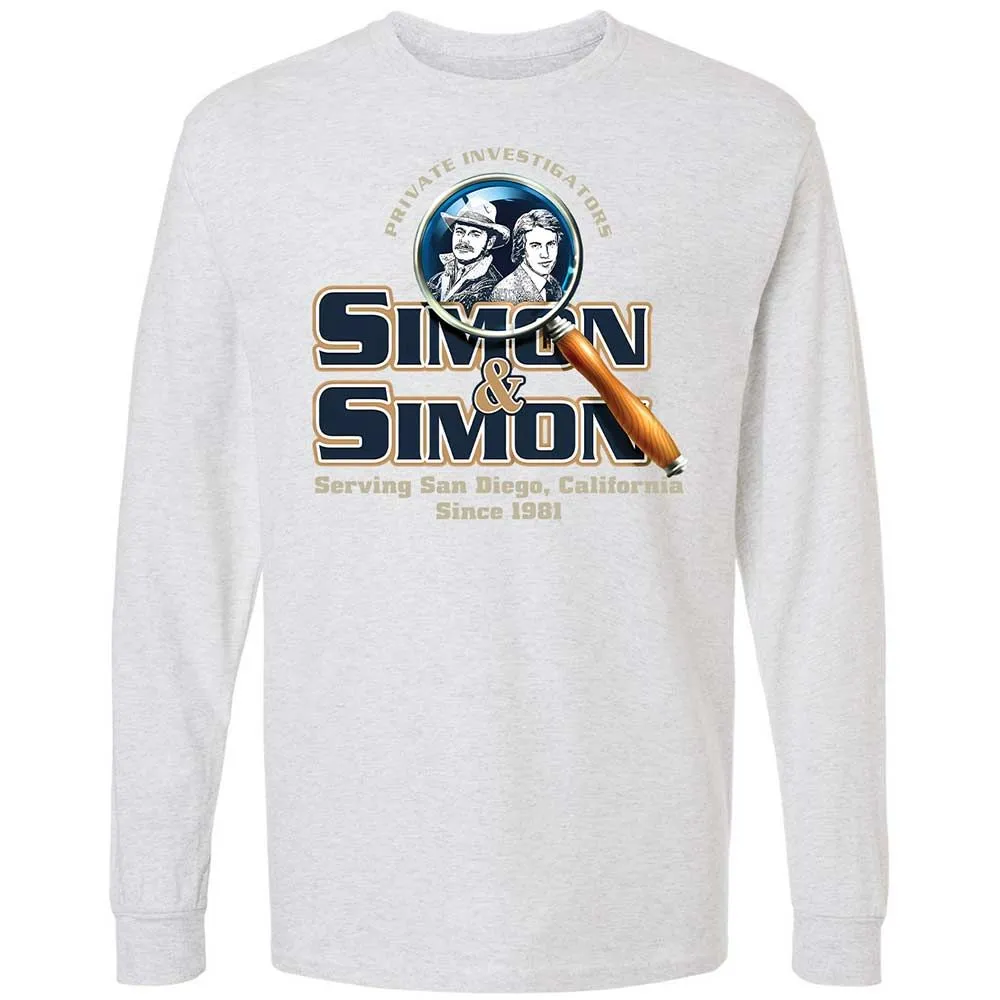 Long Sleeve T-Shirt - CNNQW5DG - Ash - 14