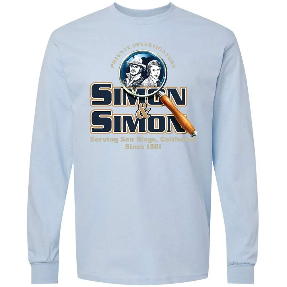 Long Sleeve T-Shirt - CNNQW5DG - Light Blue - 18