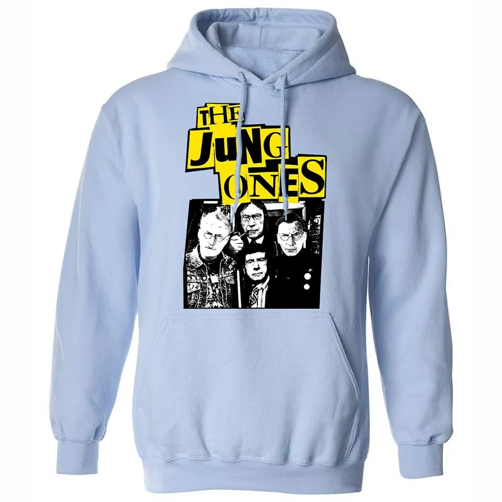 The Jung Ones - Light Blue - 5