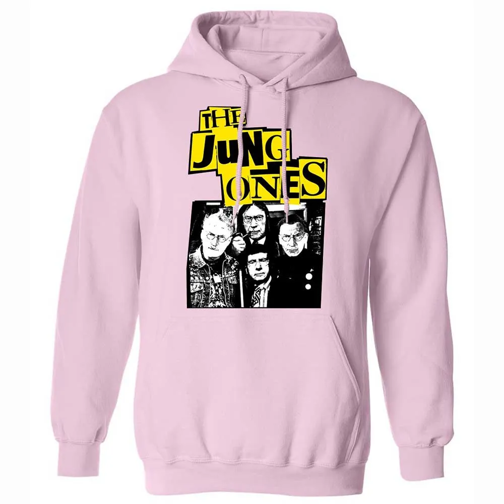 The Jung Ones - Light Pink - 7