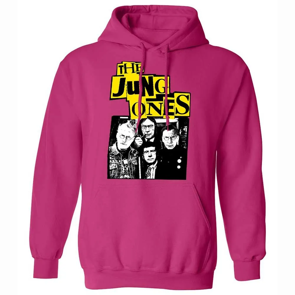 The Jung Ones - Heliconia - 8
