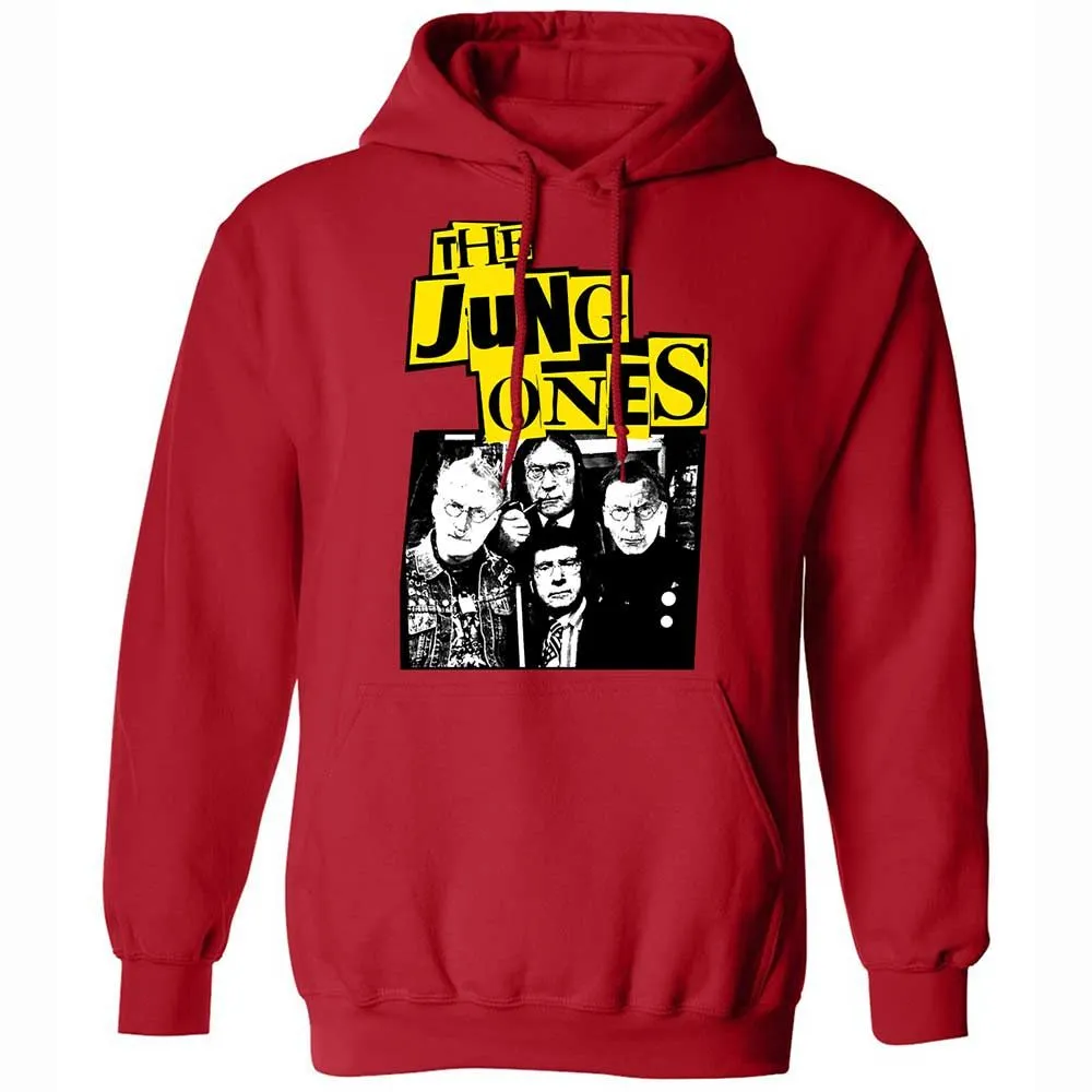 The Jung Ones - Red - 9
