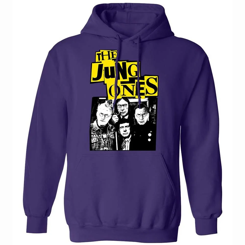 The Jung Ones - Purple - 10