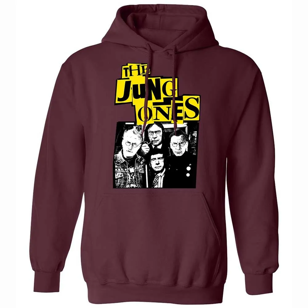 The Jung Ones - Maroon - 19